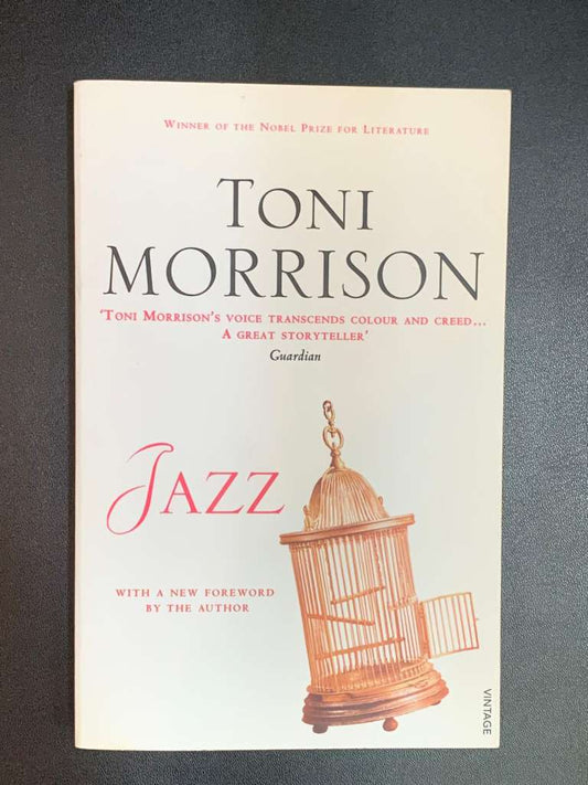 Jazz by Toni Morrison