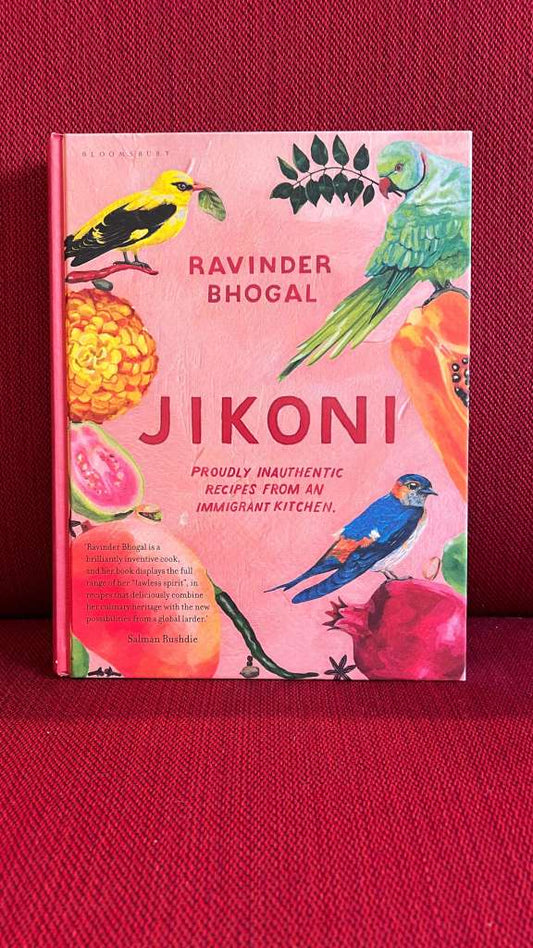 Jikoni by Ravinder Bhogal