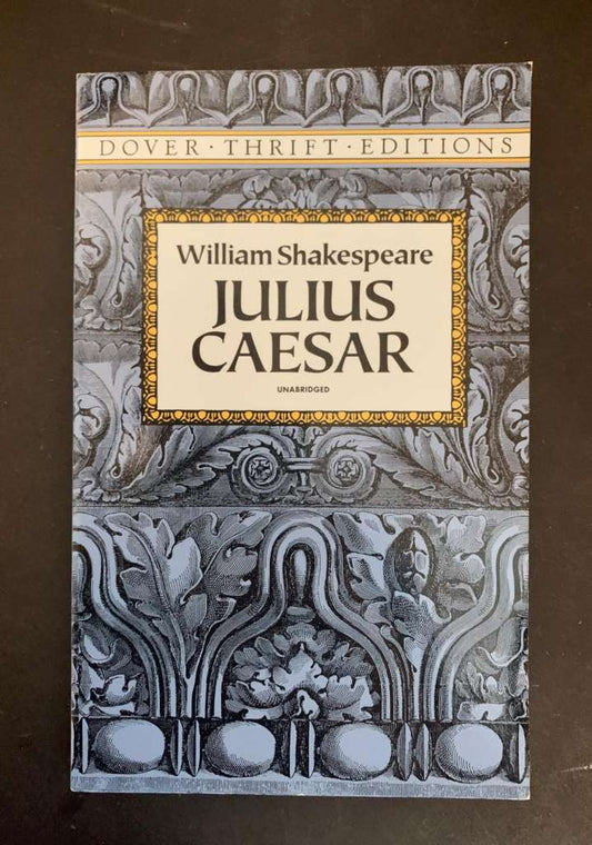 Julius Caesar by William Shakespeare