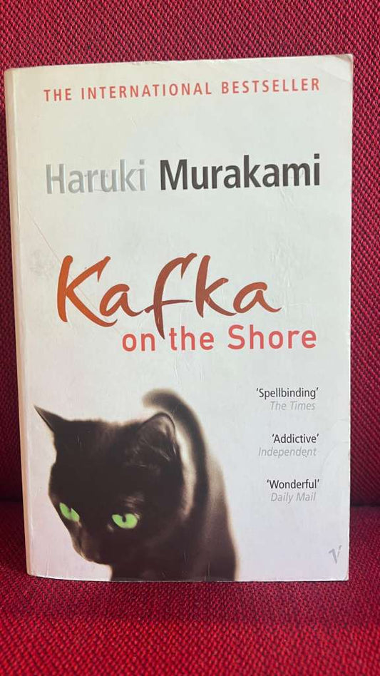 Kafka on the Shore by Haruki Murakami