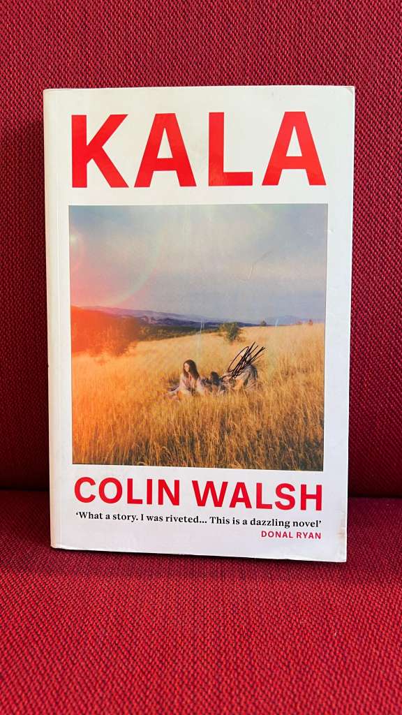 Kala by Colin Walsh