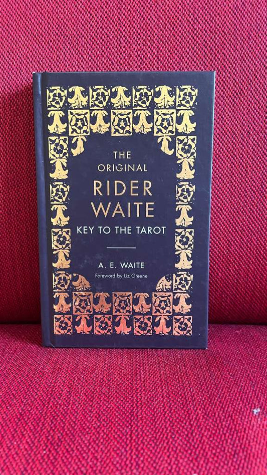 Key to the Tarot by A.E.Waite