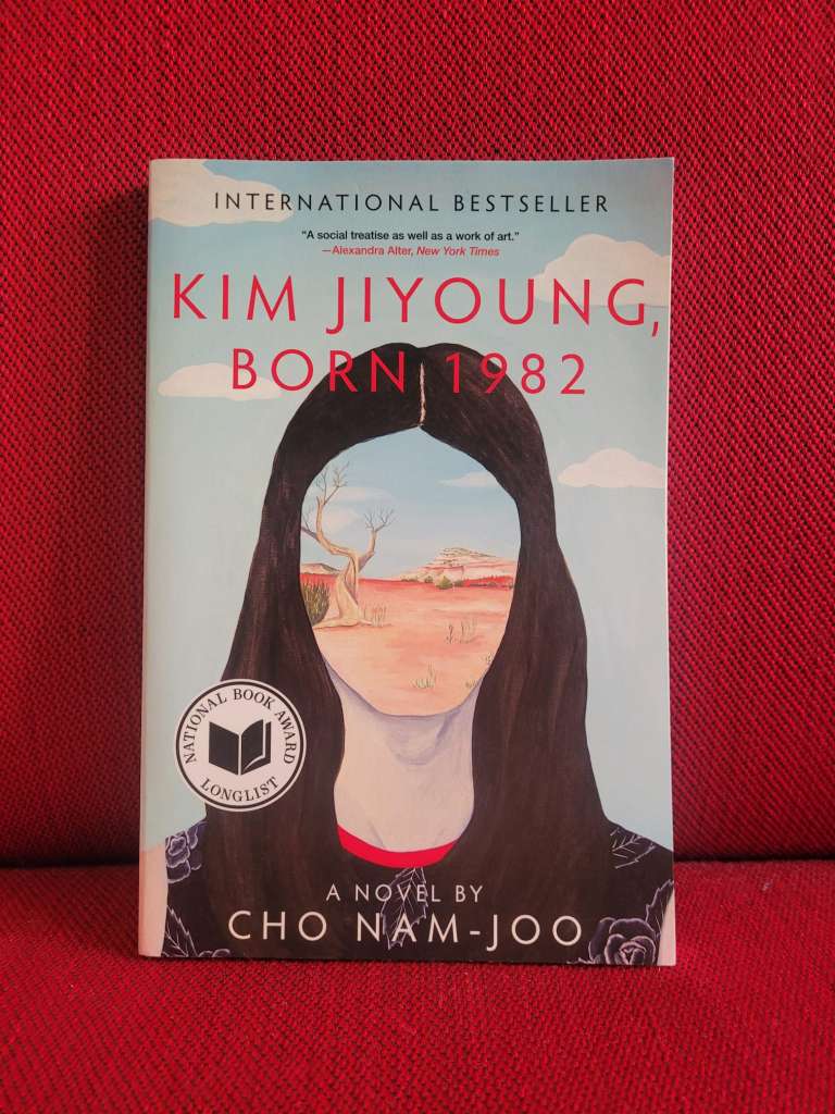 Kim Jiyoung, Born 1982 by Cho Nam-joo