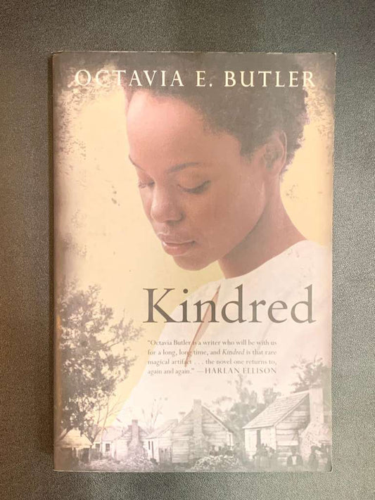 Kindred by Octavia E. Butler