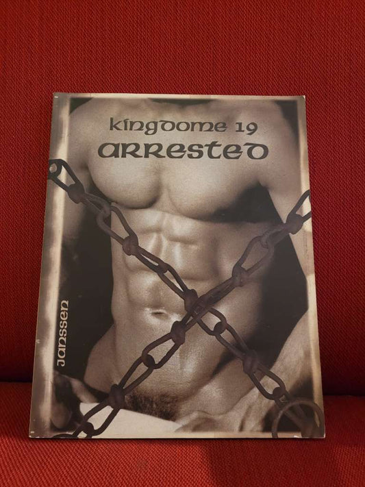 Arrested by Kingdome 19