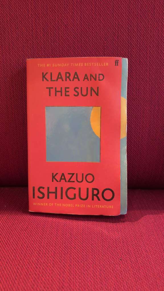 Klara and the Sun by Kazuo Ishiguro