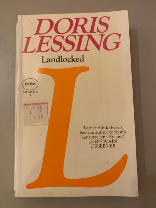 Landlocked by Doris Lessing