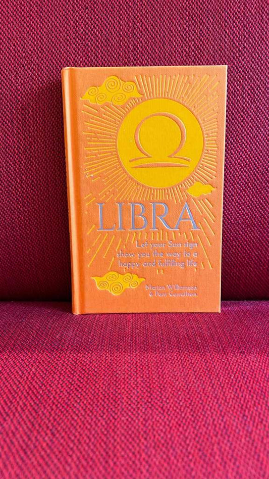 Libra by Marion Williamson