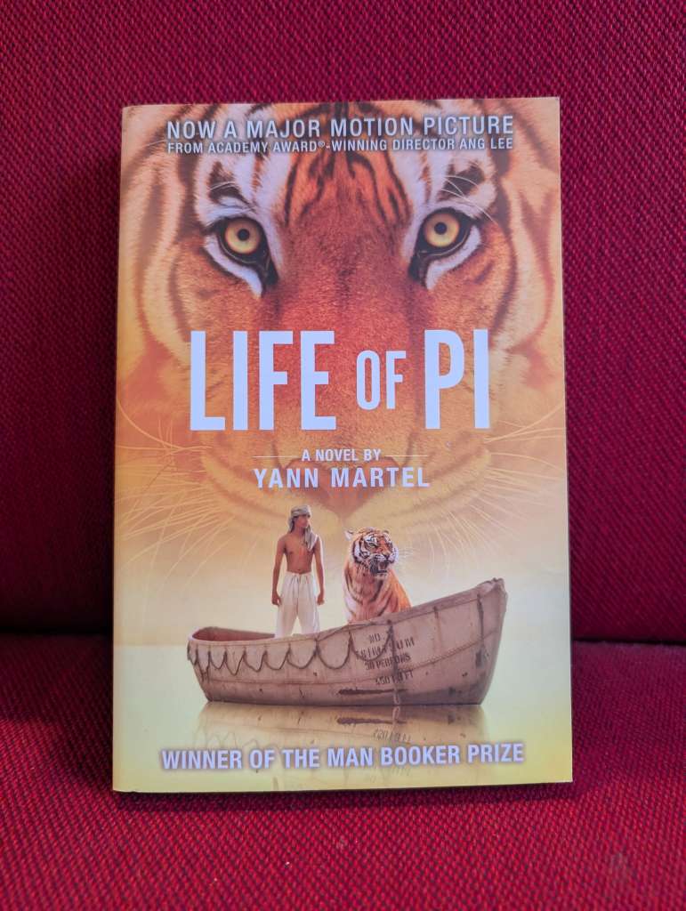 Life Of Pi by Yann Martel