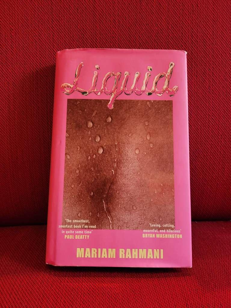 Liquid by Mariam Rahmani