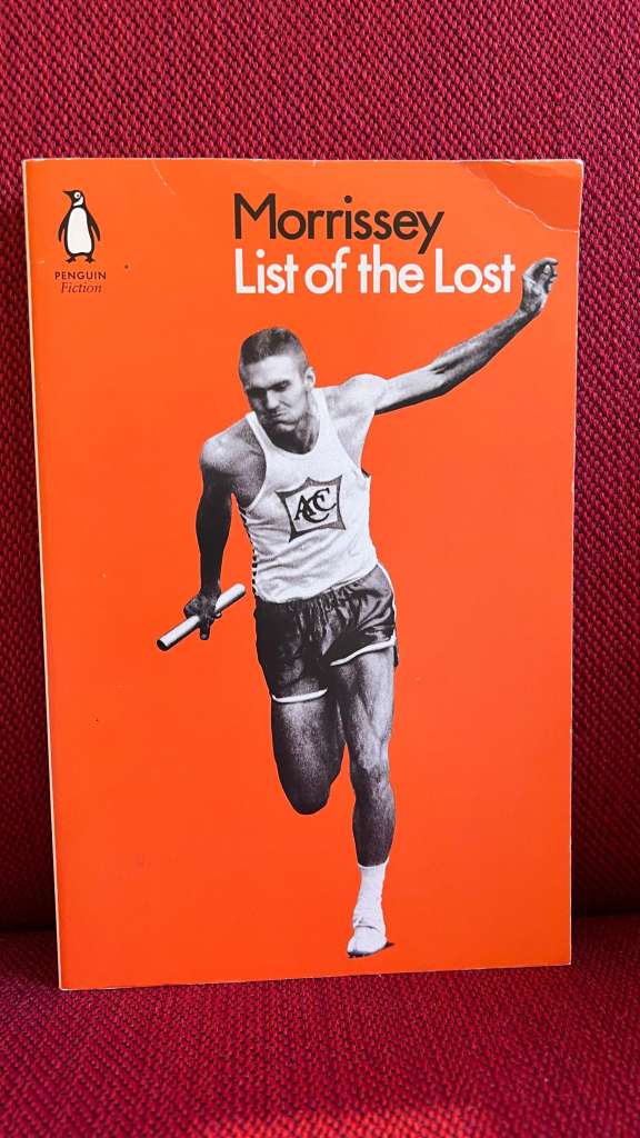 List of the Lost by Morrissey