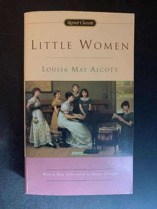 Little Women by Louisa May Alcott
