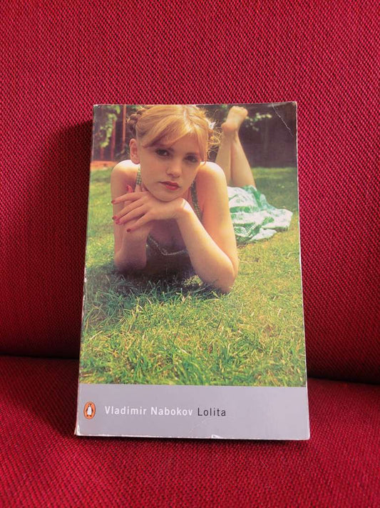 Lolita by Vladimir Nabokov