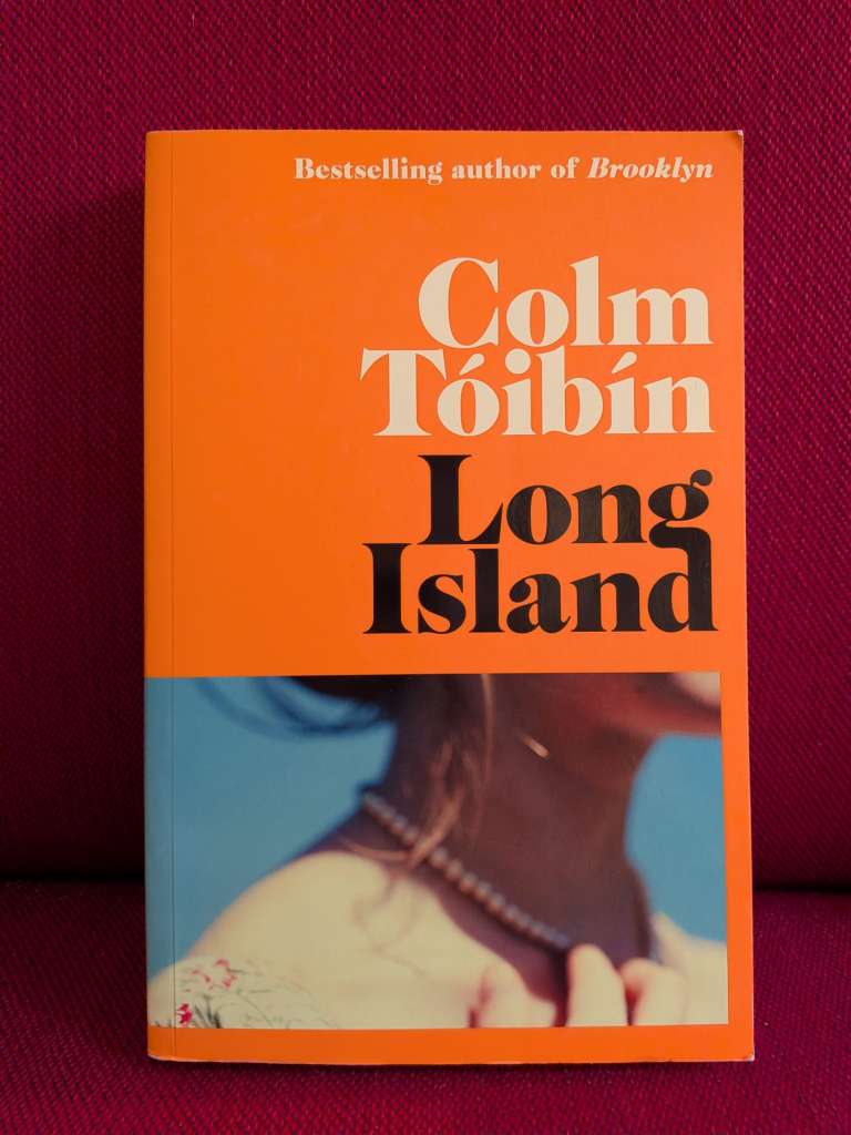 Long Island by Colm Toibin