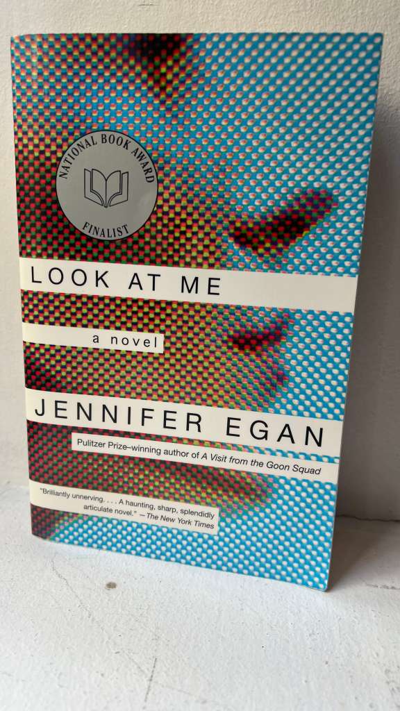 Look At Me by Jennifer Egan