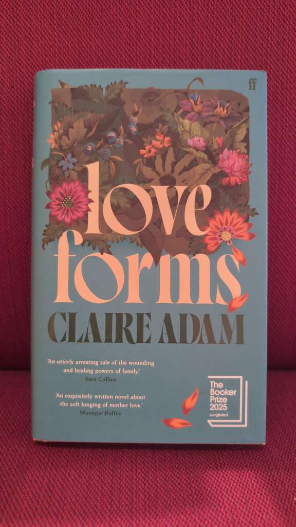 Love Forms by Claire Adam
