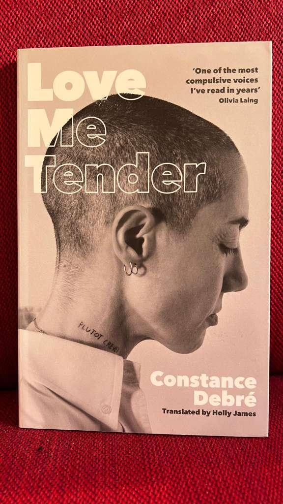 Love Me Tender by Constance Debre
