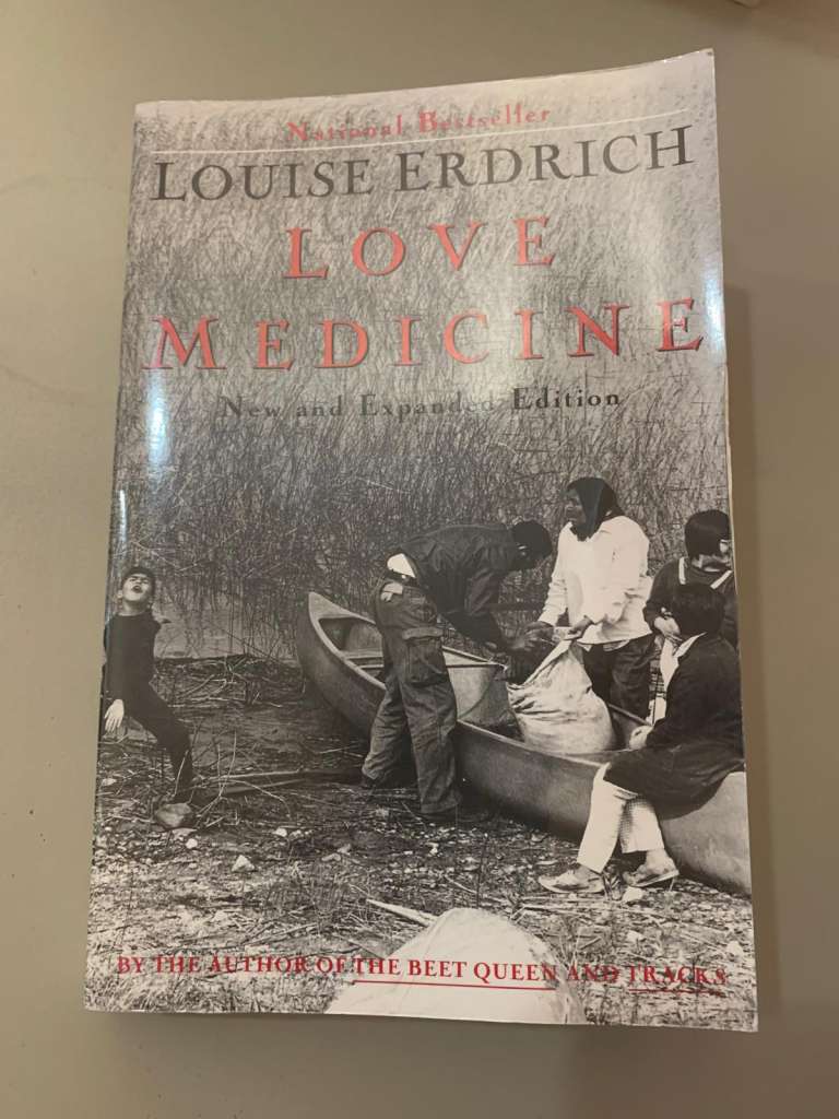 Love Medicine by Louise Erdrich