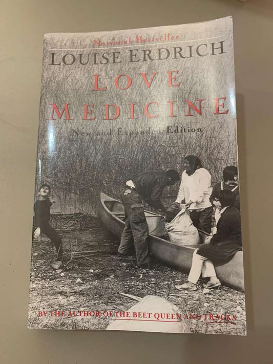 Love Medicine by Louise Erdrich