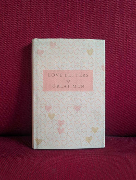 Love Letters of Great Men