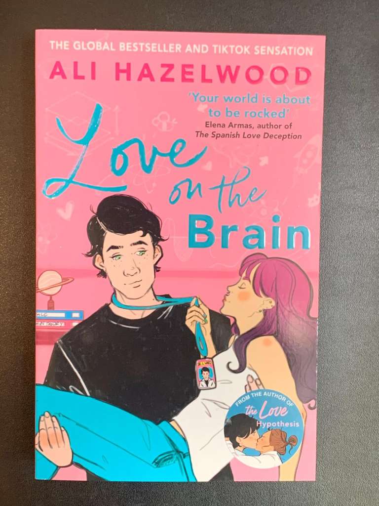 Love on the Brain by Ali Hazelwood