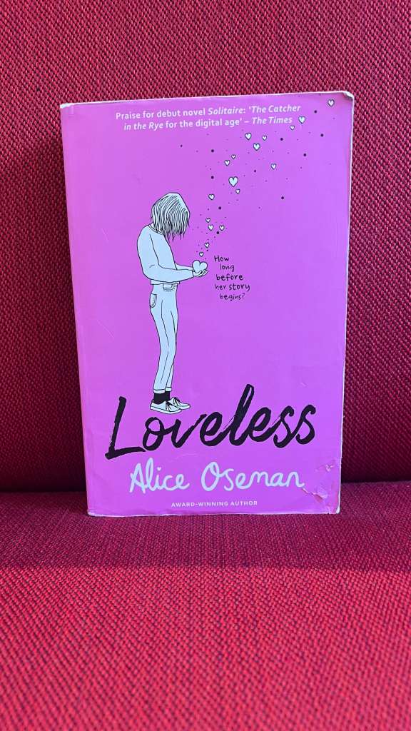 Loveless by Alice Oseman