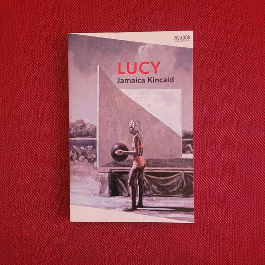 Lucy by Jamaica Kincaid