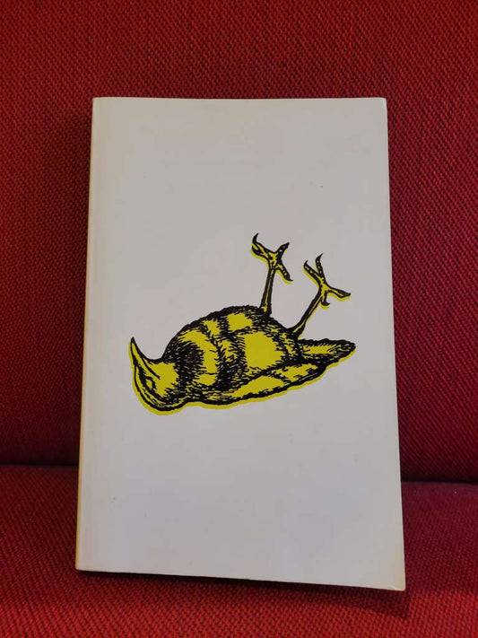 Lullaby by Chuck Palahniuk