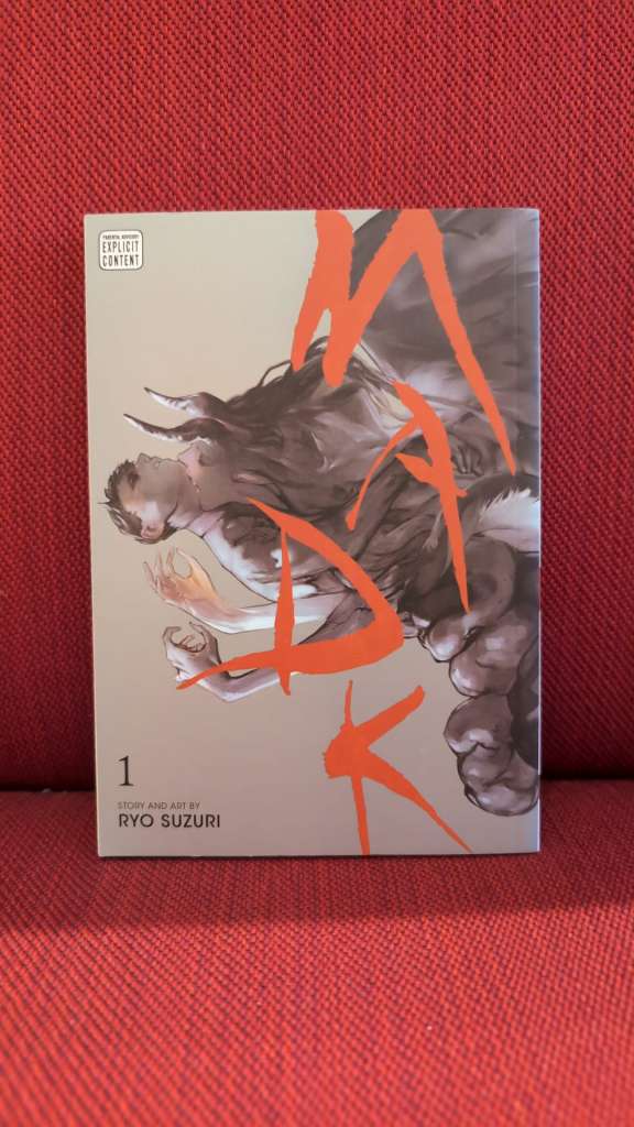 MADK, Vol. 1 by Ryo Suzuri