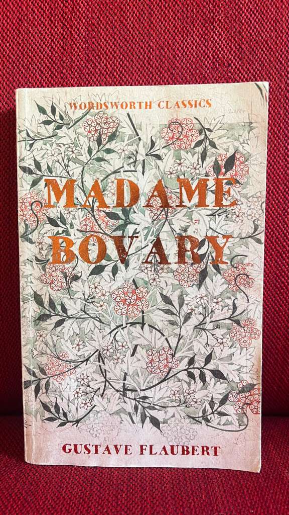 Madame Bovary by Gustave Flaubert