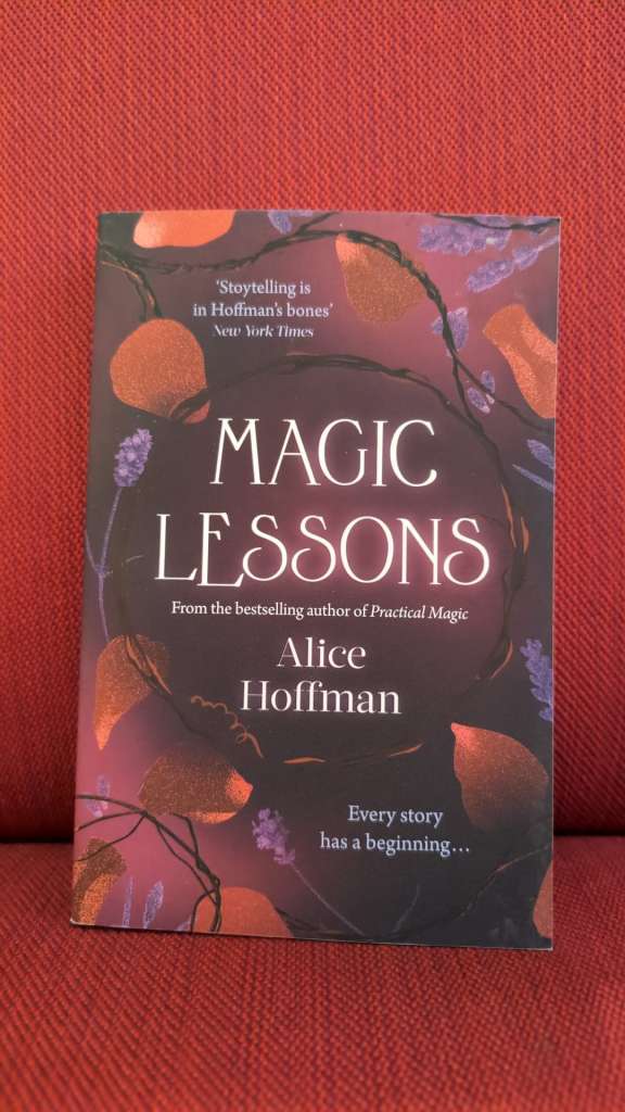 Magic Lessons by Alice Hoffman