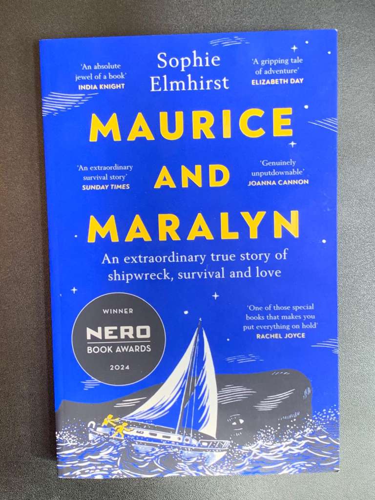 Maurice and Maralyn by Sophie Elmhirst
