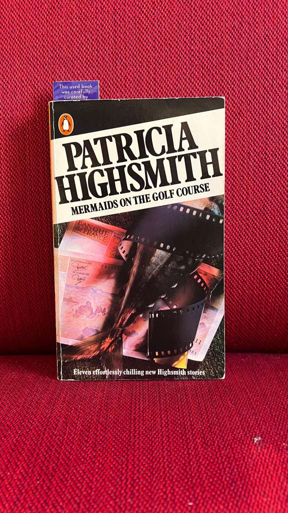 Mermaid on the Golf Course by Patricia Highsmith