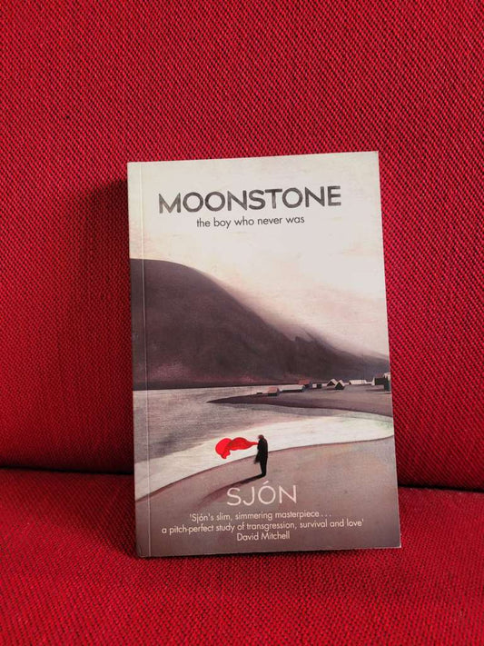 Moonstone by Sjon