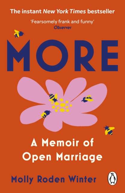 More a memoir of an open marriage by Molly Roden Winter