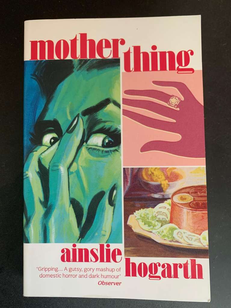 Motherthing by Ainslie Hogarth