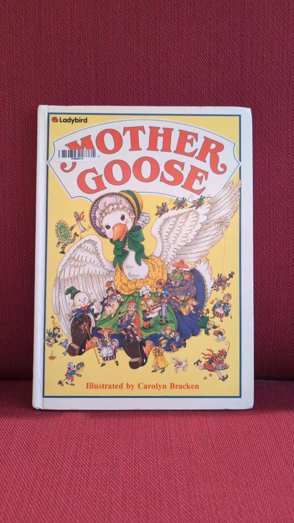 Mother Goose by Ladybird