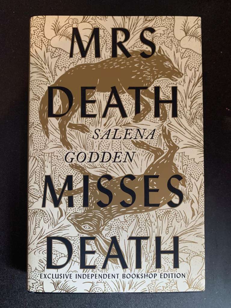 Mrs Death Misses Death by Salena Godden