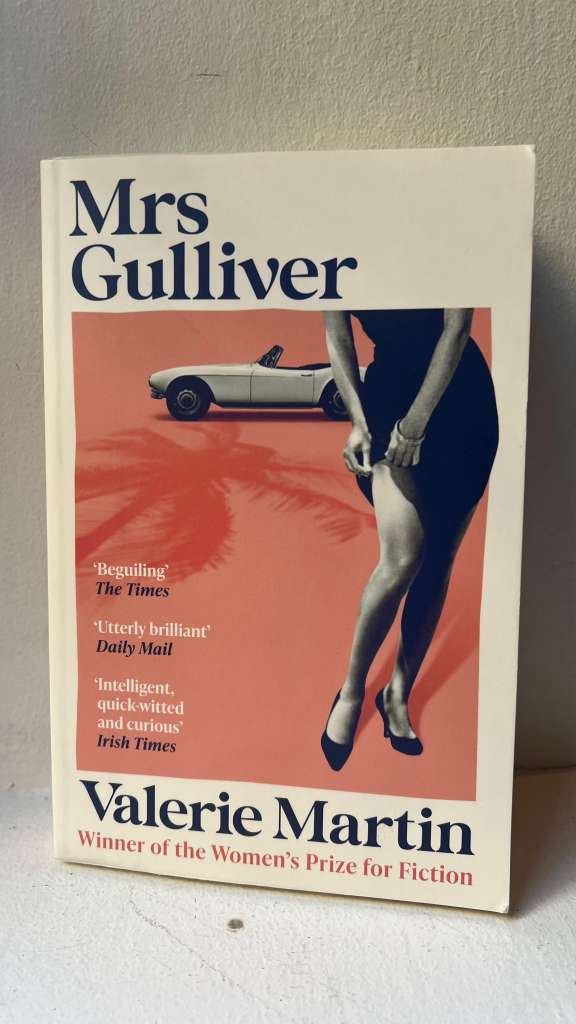 Mrs Gulliver by Valerie Martin
