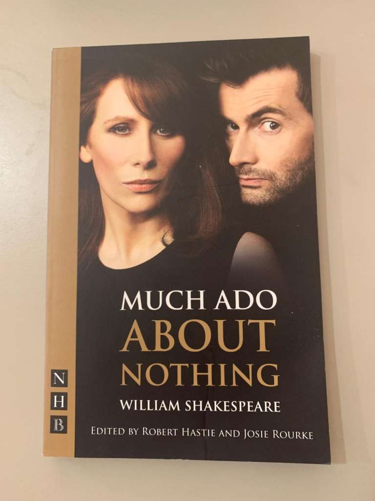 Much Ado About Nothing by William Shakespeare