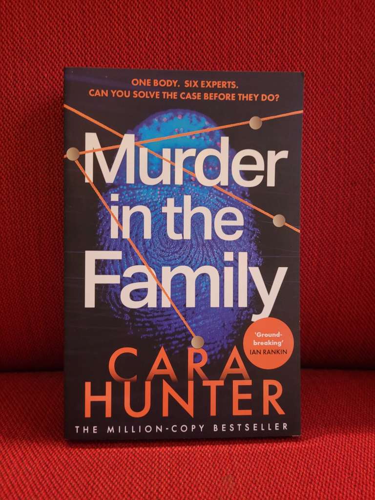 Murder in the Family by Cara Hunter