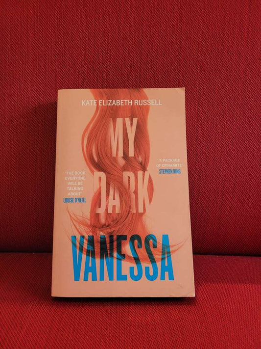 My Dark Vanessa by Kate Elizabeth Russell