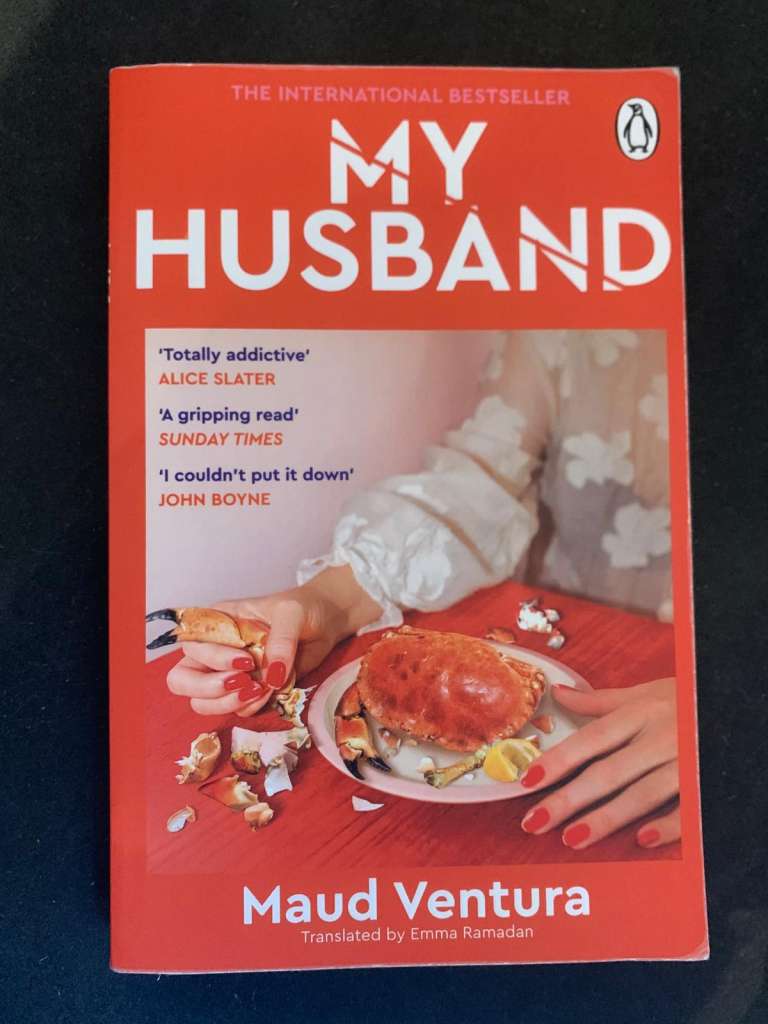 My Husband by Maud Ventura