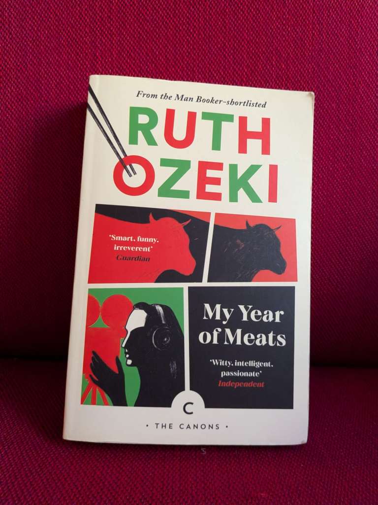 My Year of Meats by Ruth Ozeki