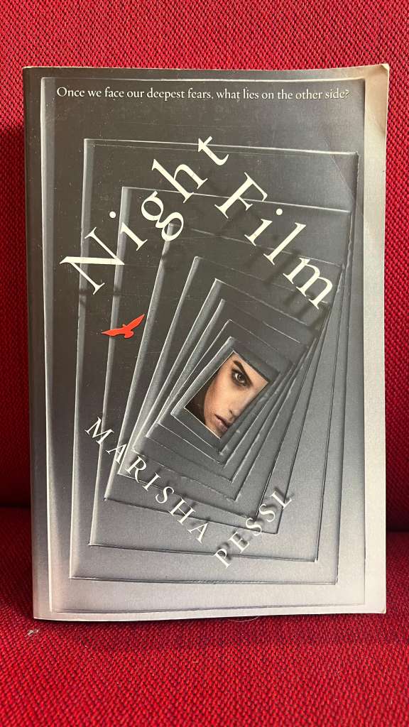 Night Film by Marisha Pessl