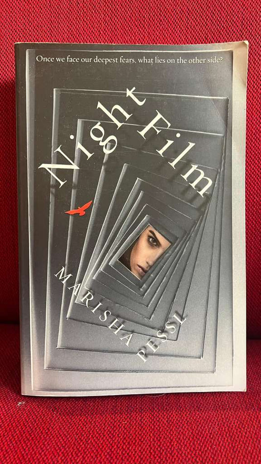 Night Film by Marisha Pessl