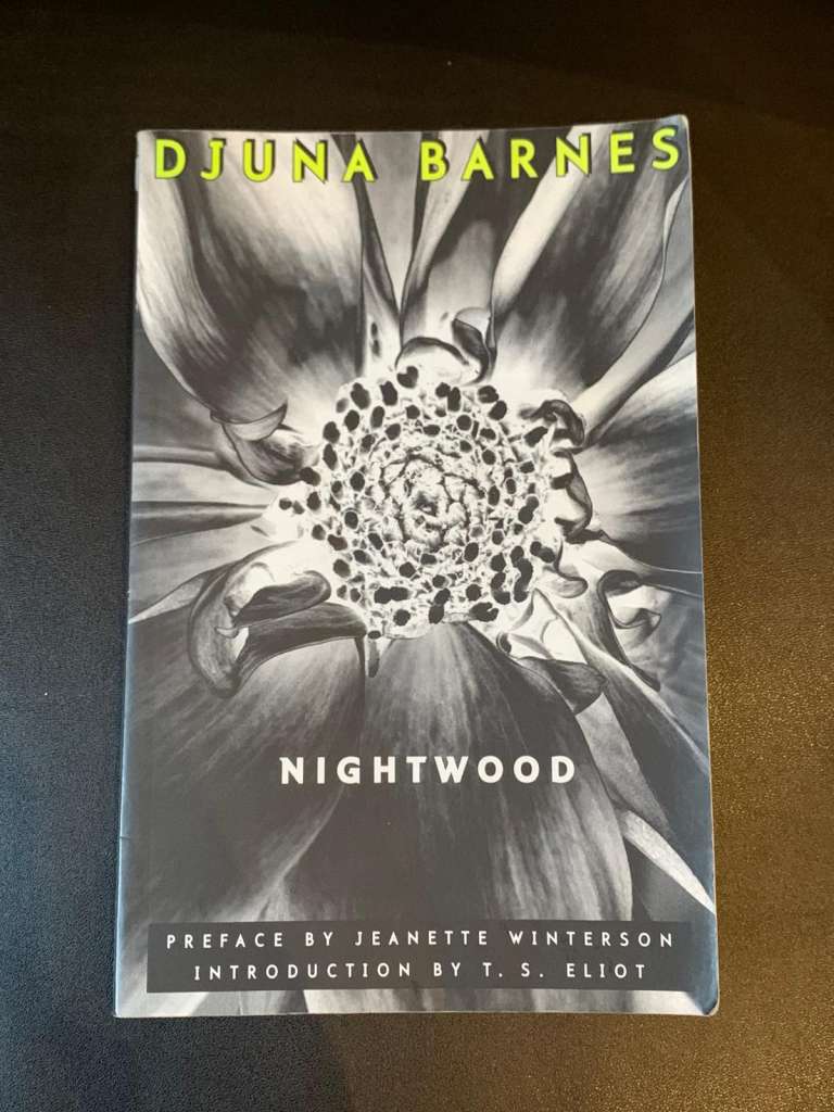 Nightwood by Djuna Barnes