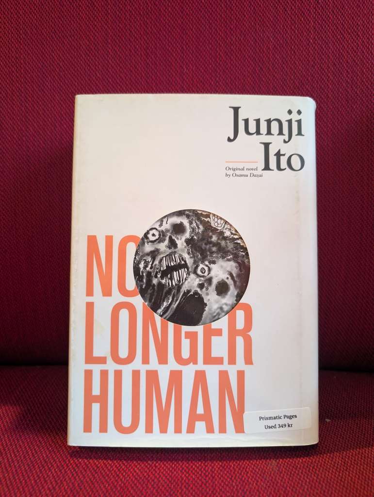 No Longer Human by Junji Ito