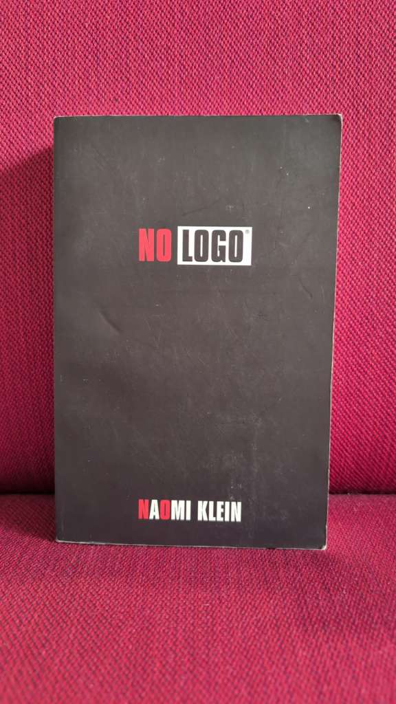 No Logo by Naomi Klein