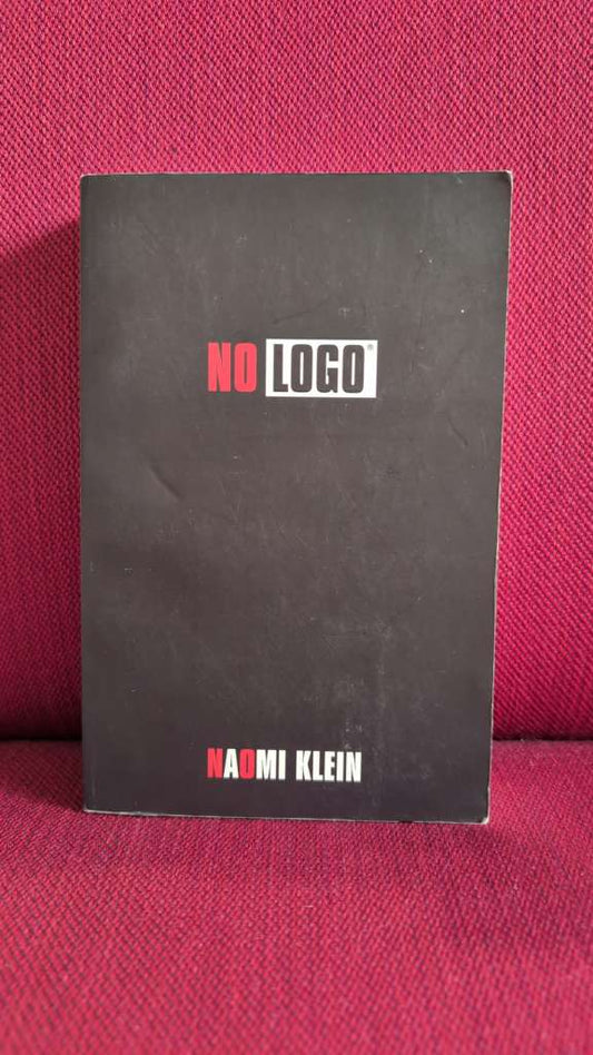 No Logo by Naomi Klein